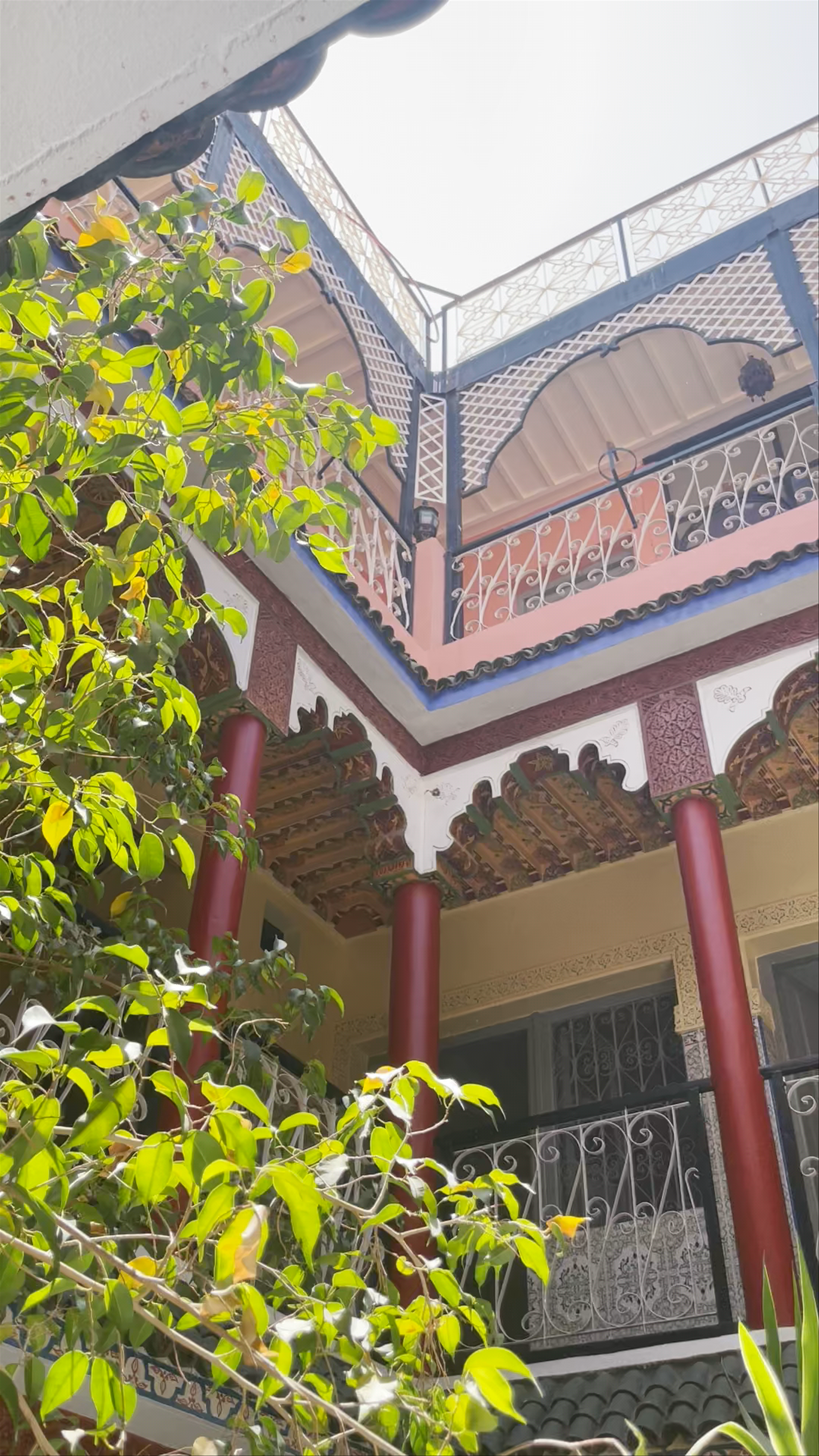 Exploring Hôtel Dar Youssef 2: A Hidden Moroccan Gem in Bouloukat