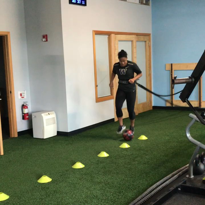 Eastlake Performance - UW's rising soccer star! - Trainers Near Me - Seattle, Washington