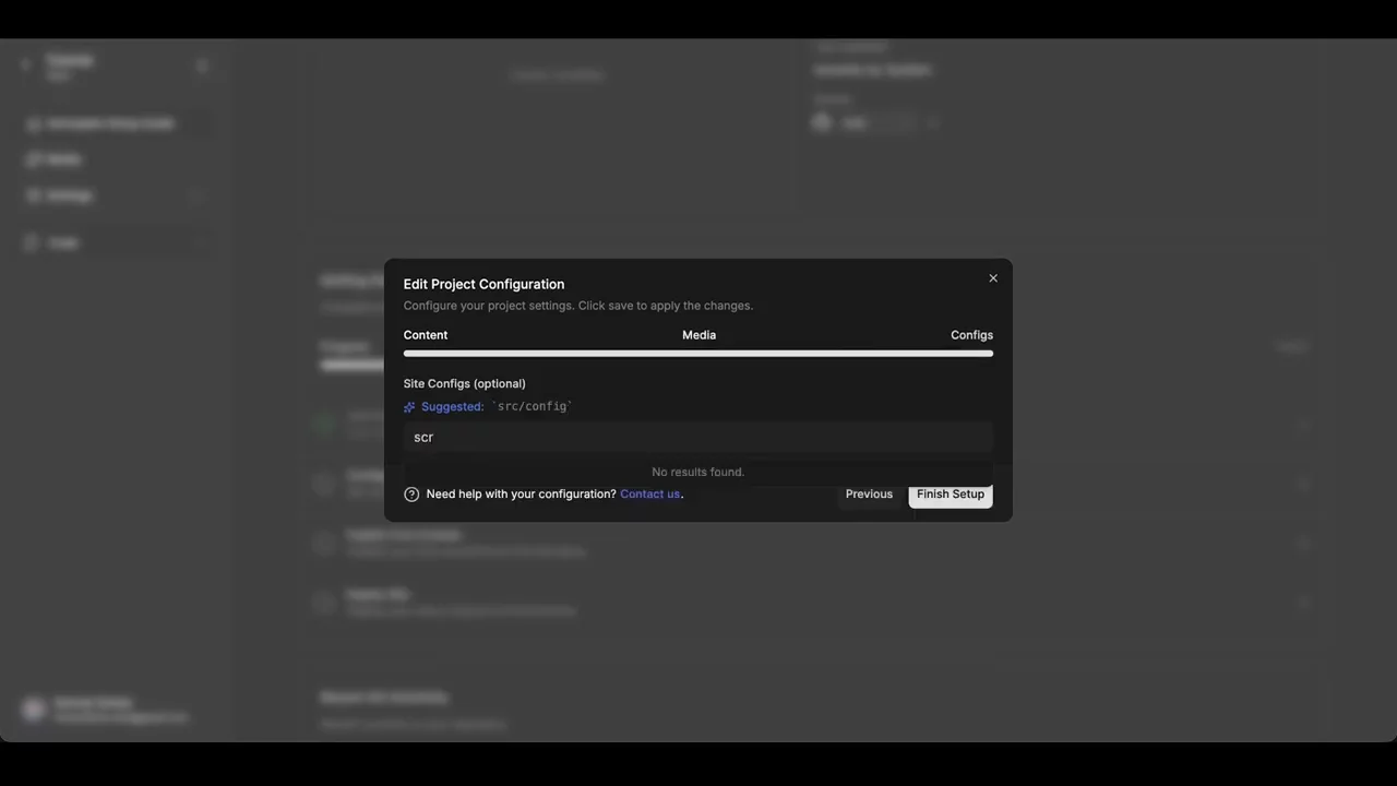 Sitepins - Open Source Git-based Headless CMS image 1