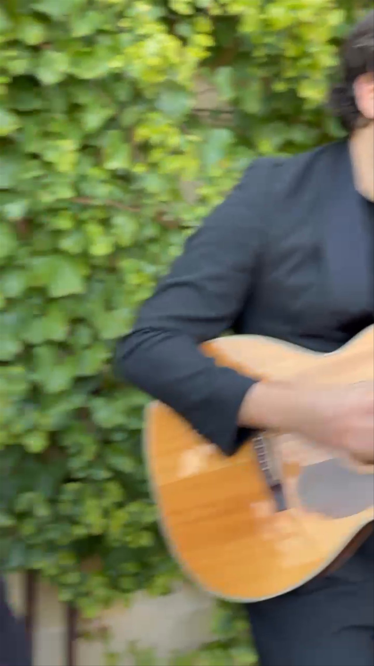 One More Time - Acoustic Trio - video
