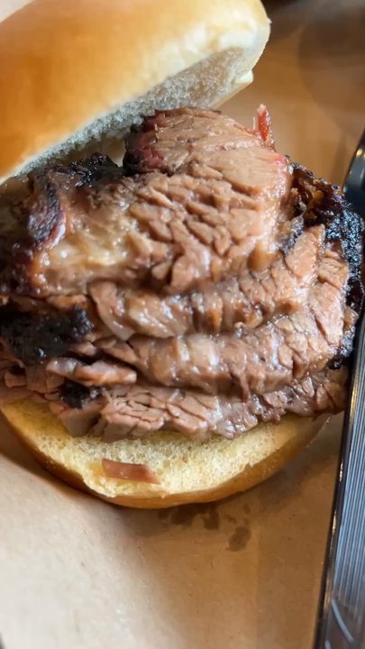 Mission BBQ - Brisket sandwich, the sides, the bbq shrimp and pulled pork sandwich were very tasty and delicious!!! Excited to come back!!! - Barbeque Near Me - Gurnee, Illinois
