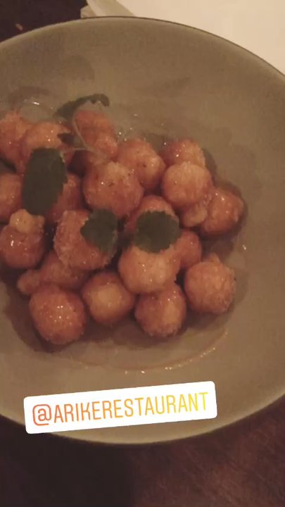 Arike Restaurant - African Near Me - Vancouver, British Columbia