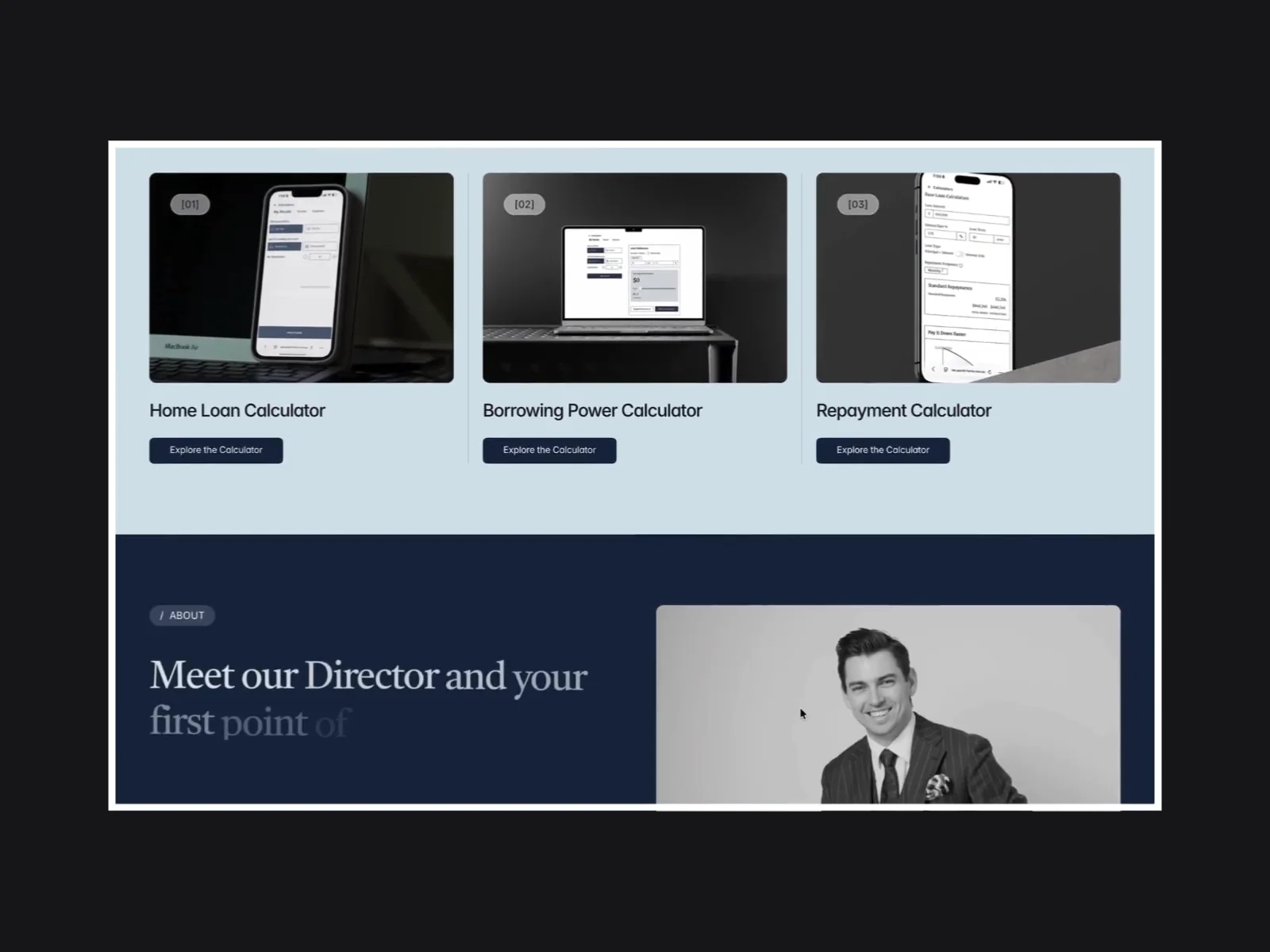 Baron Finance