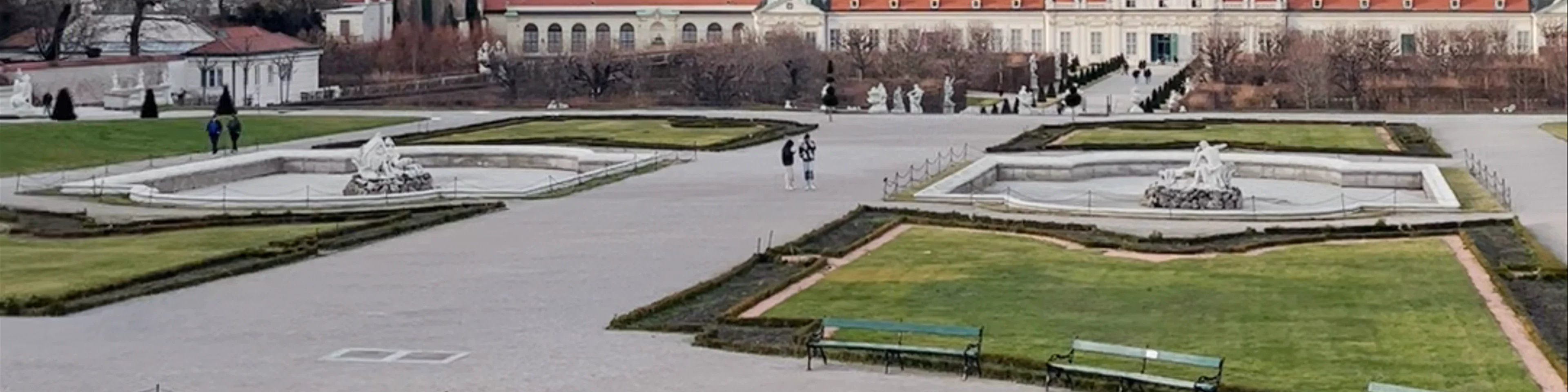 Belvedere Palace
