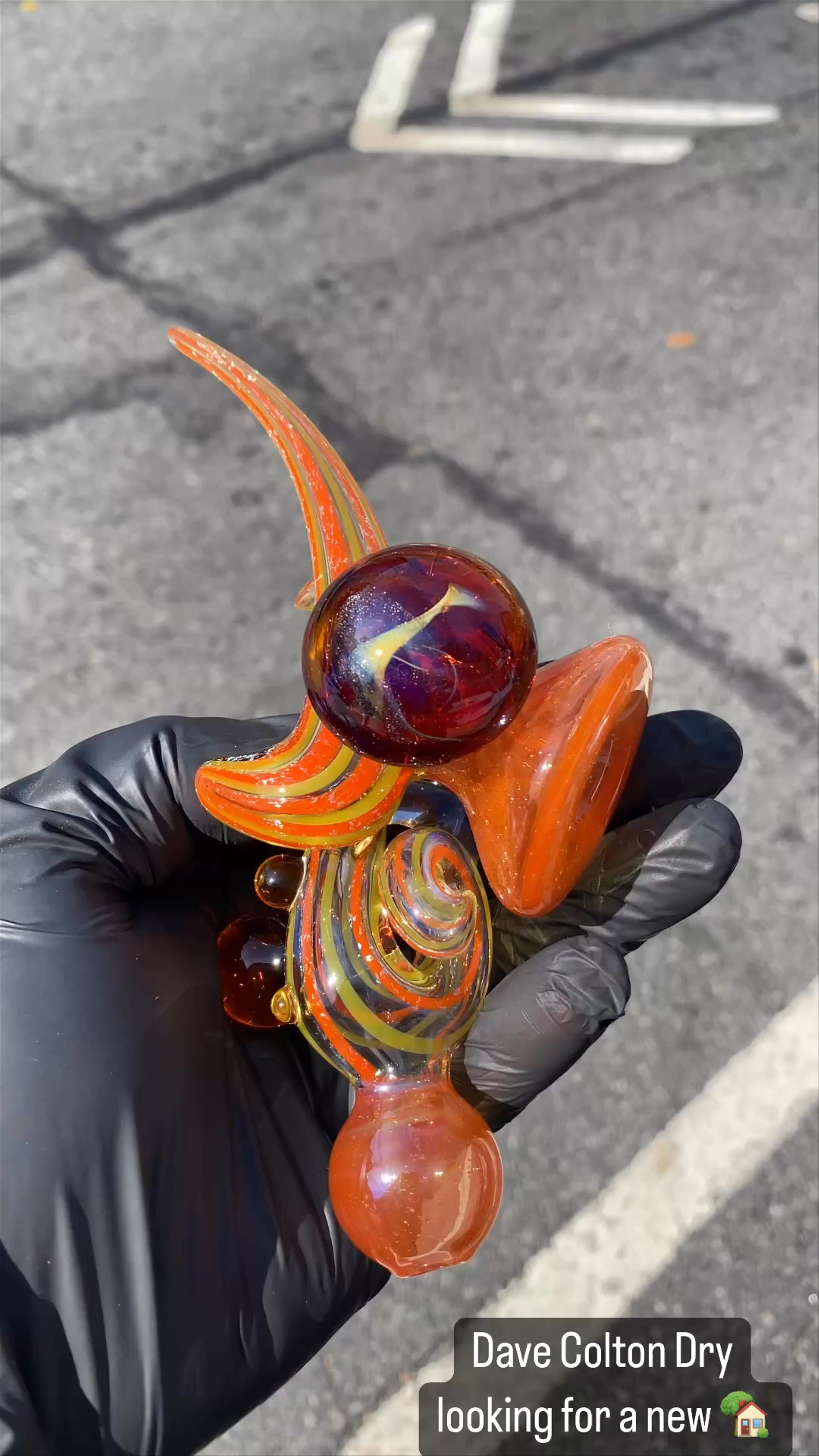Preview pic of Heady Dry by Dave Colton