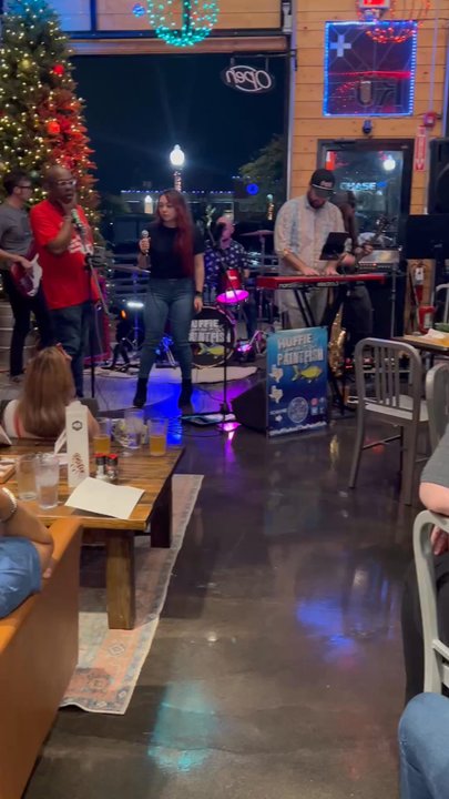 Rüeggenbach Brewing - The band! - Breweries Near Me - Marshall, Texas