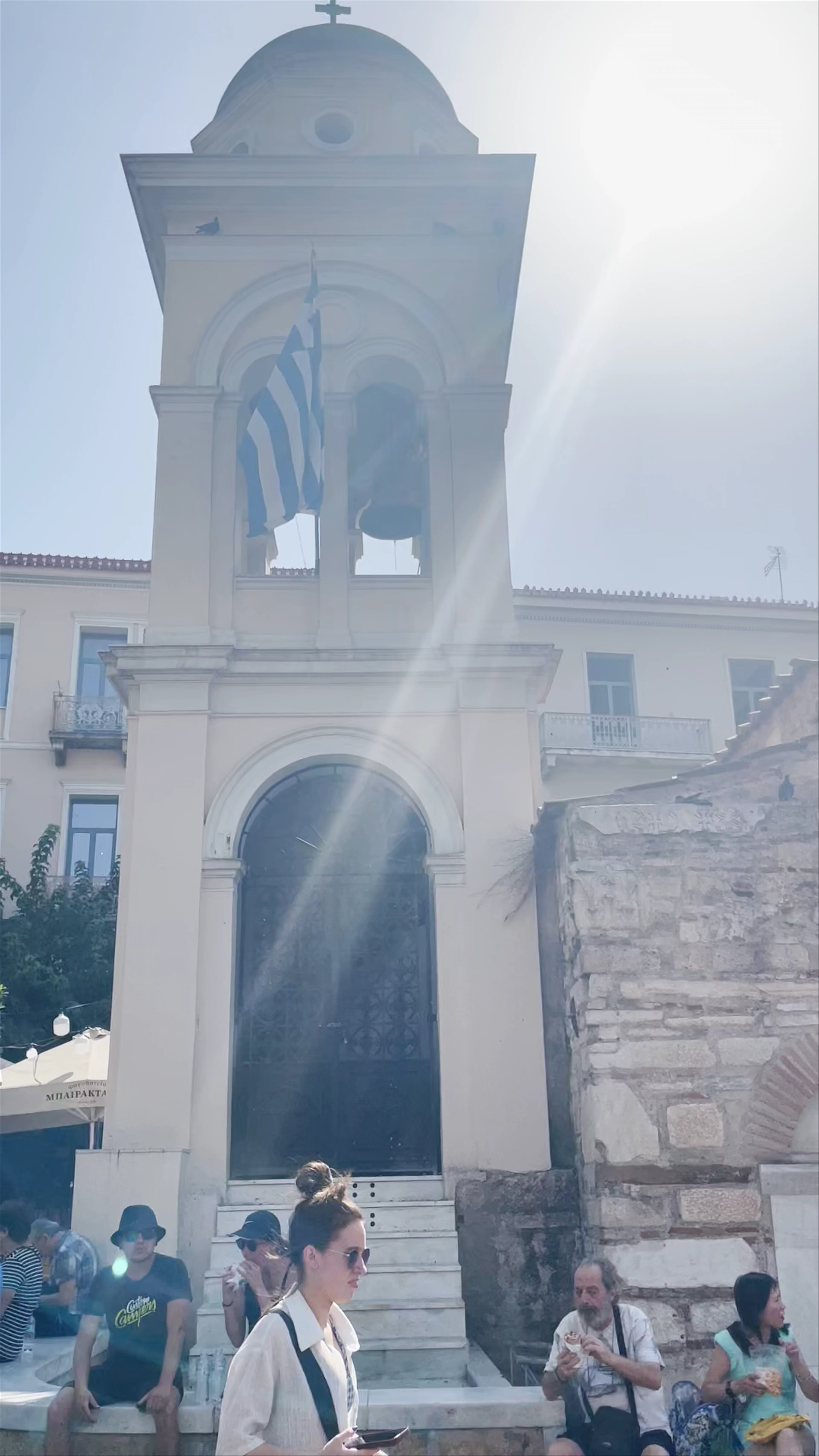 Plaza Monastiraki