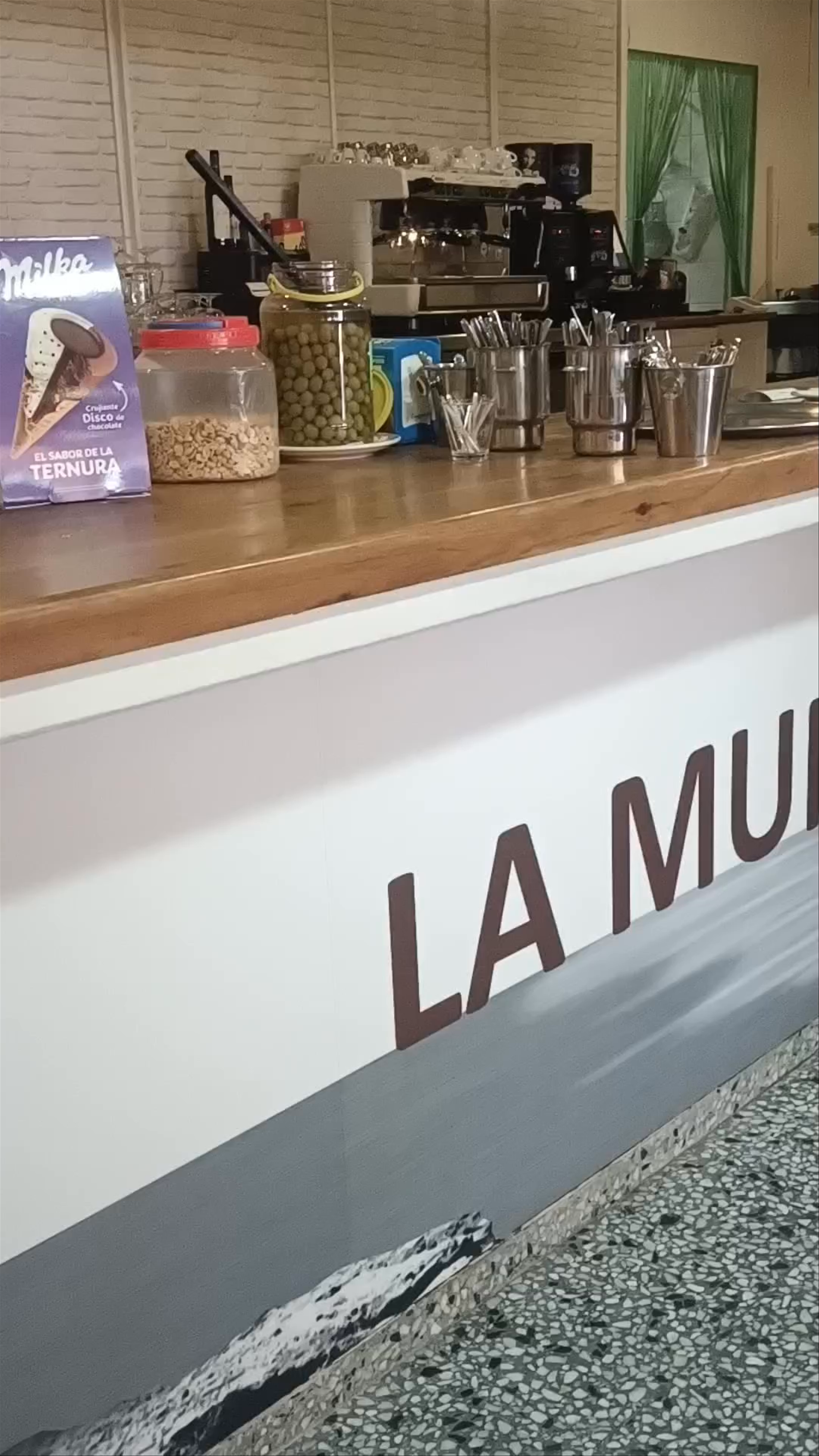 Restaurante La Muntanyeta Calp