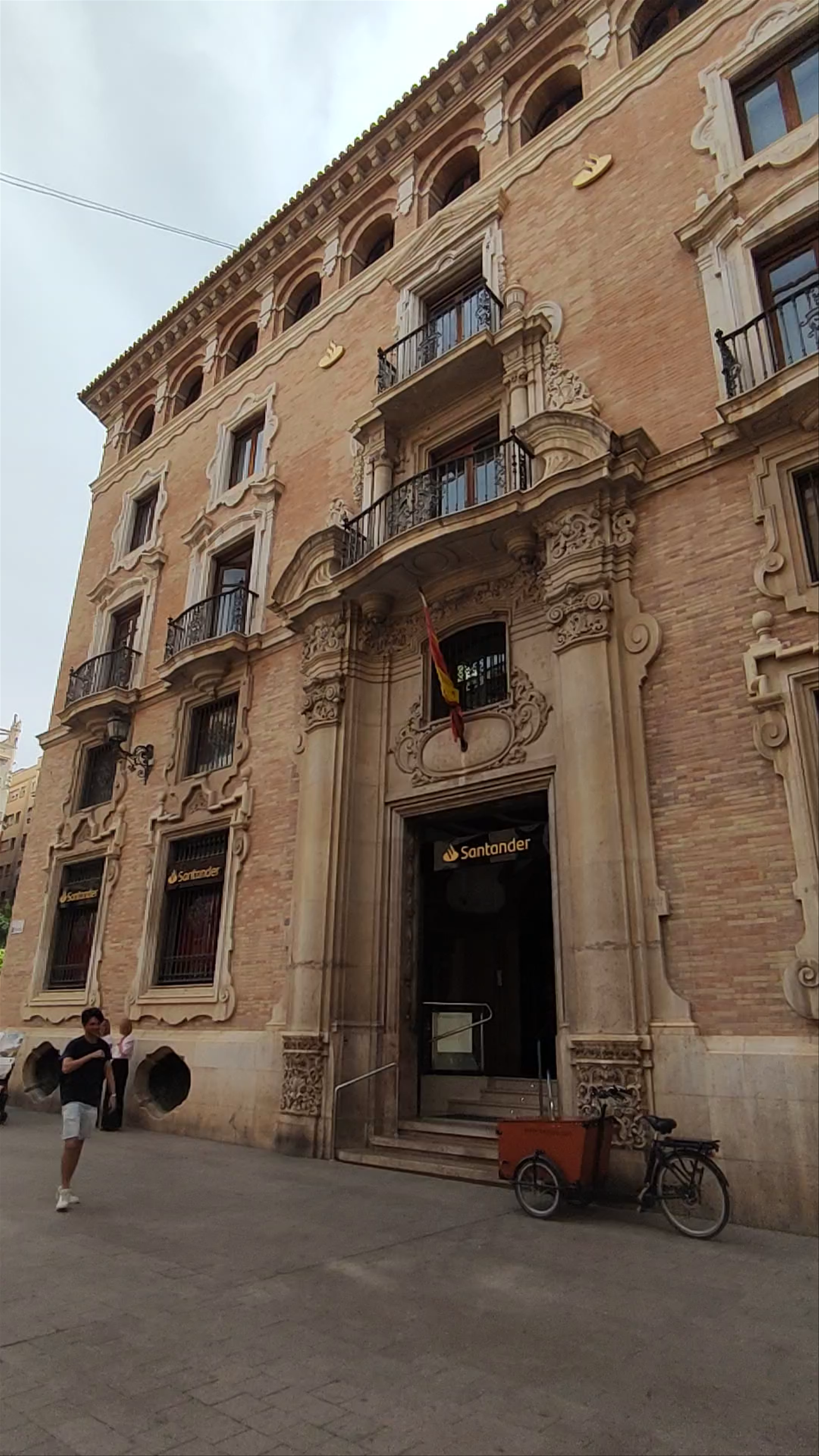 Historic Plaza de Santo Domingo in Murcia: A Stroll Through Timeless Spain
