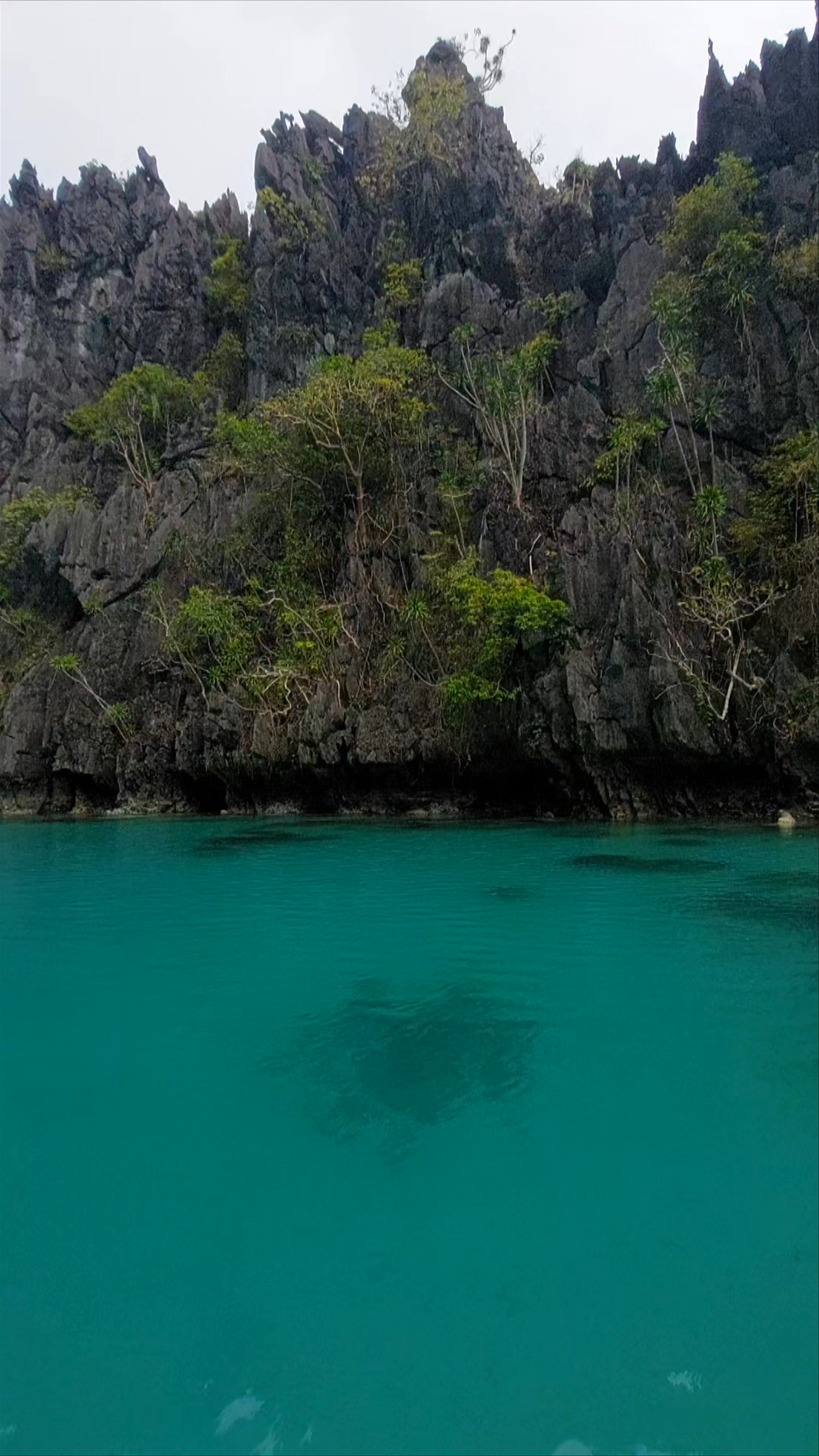 Big Lagoon to Shimizu Island