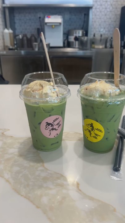 Teaspoon - Bubble Tea Near Me - Brea, California
