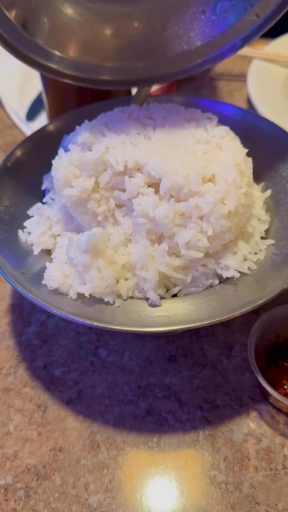 Wong's Café - White Rice - Chinese Near Me - Rochester, Minnesota