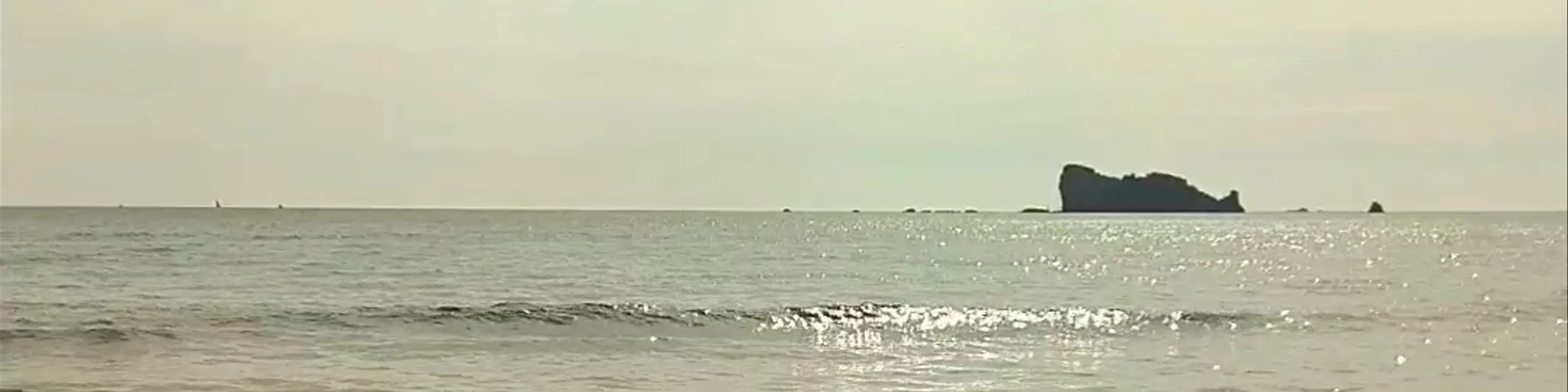Pen Hat beach