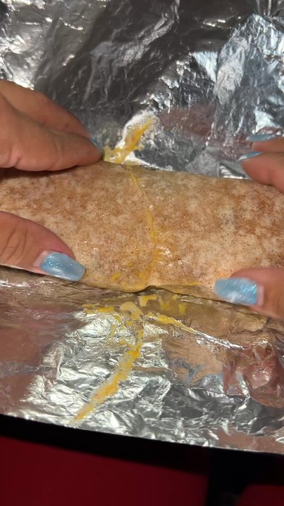The Original Fireside Caterers - Egg, cheese, spinach, onions and green peppers on a wrap! - Delis Near Me - Plainview, New York