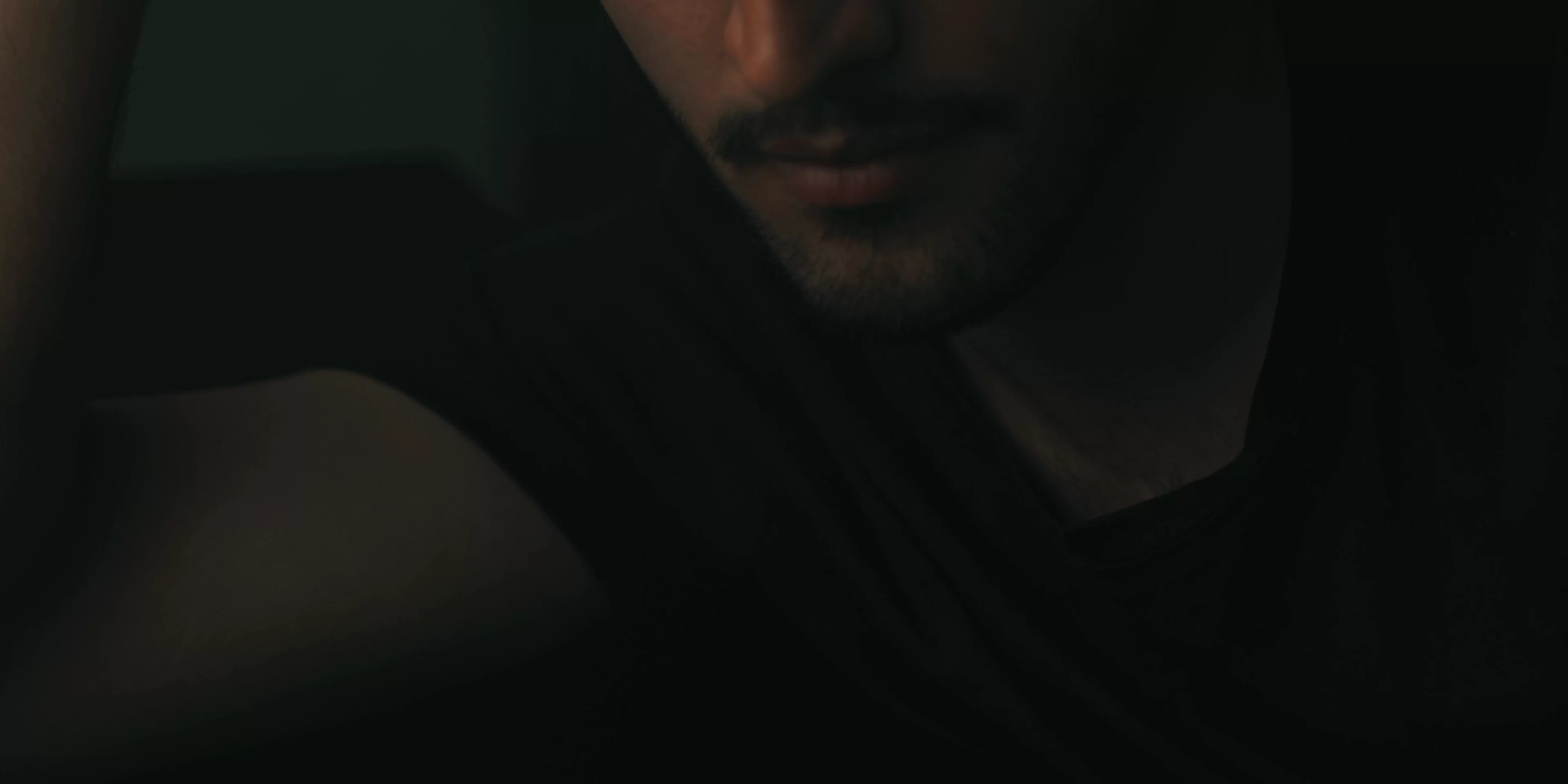 Film still from Why Not Before? by Feel Inc.