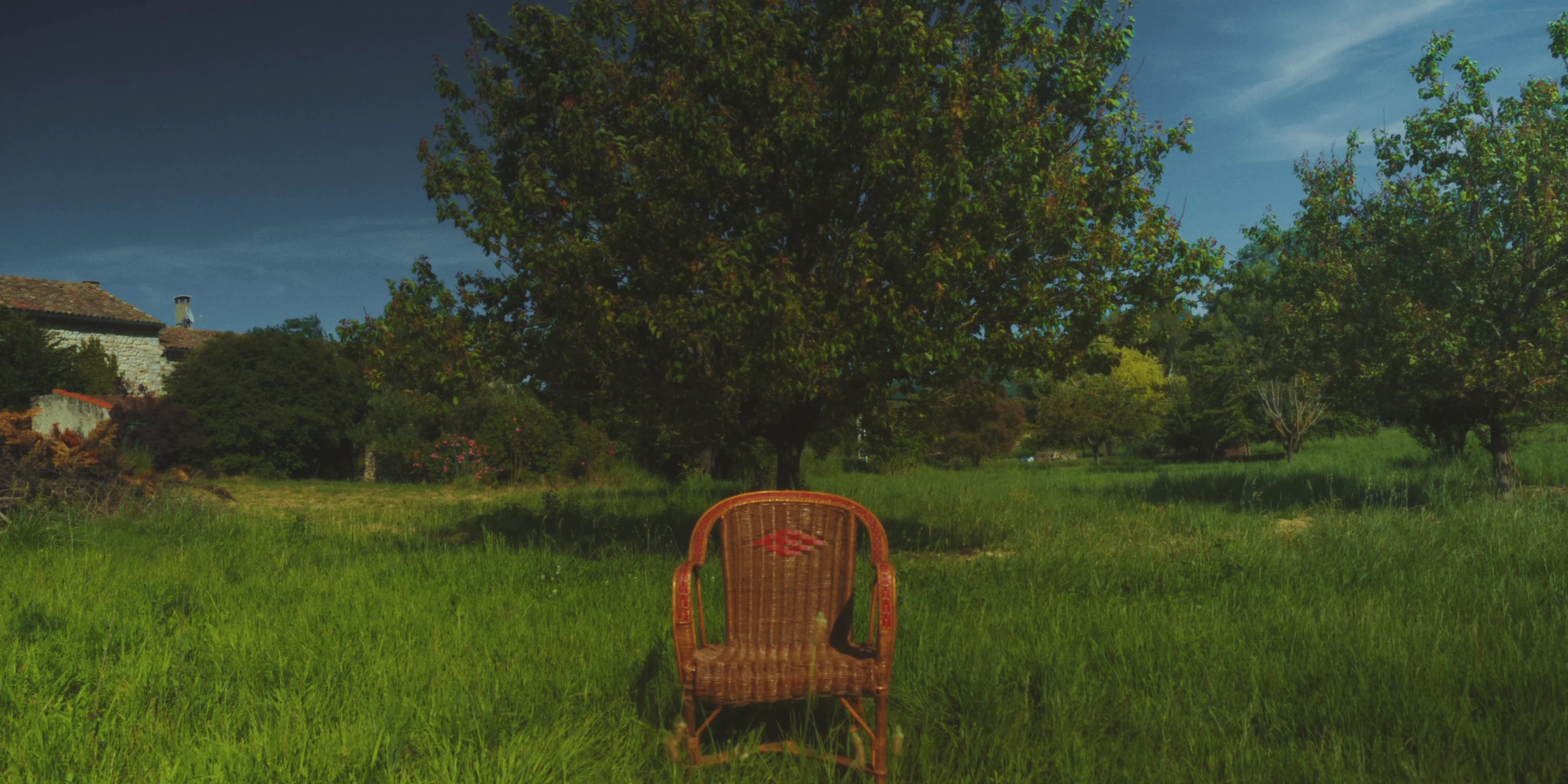 Film still from Why Not Before? by Feel Inc.