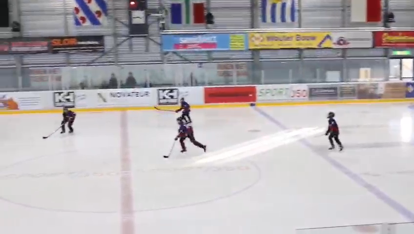 Cas Peters: U13 Highlights - Goals, Assists & Skill Showcase