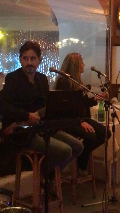La Pergola - Live music - Italian Near Me - Positano, SA