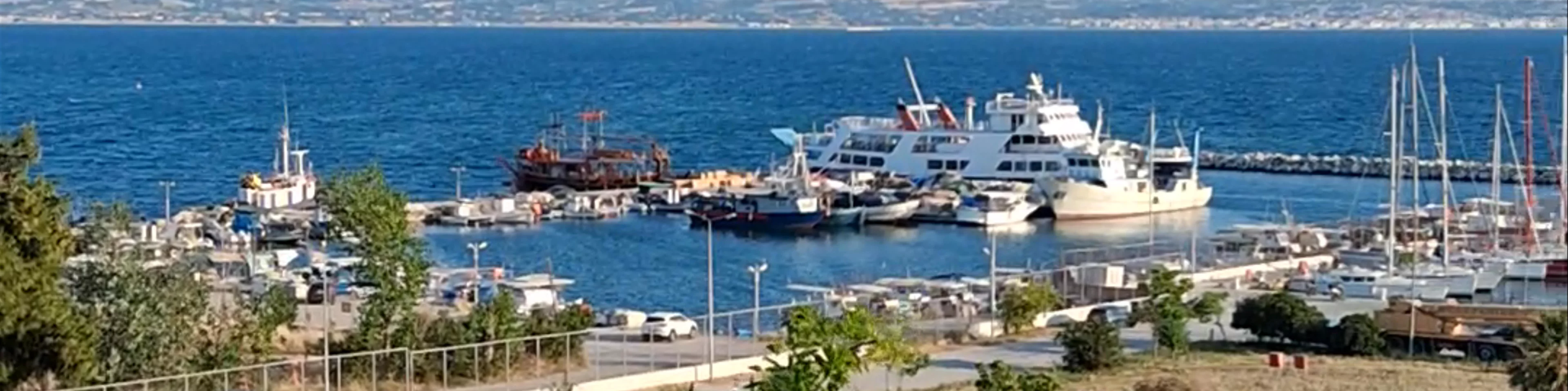 Aretsou Marina Thessaloniki