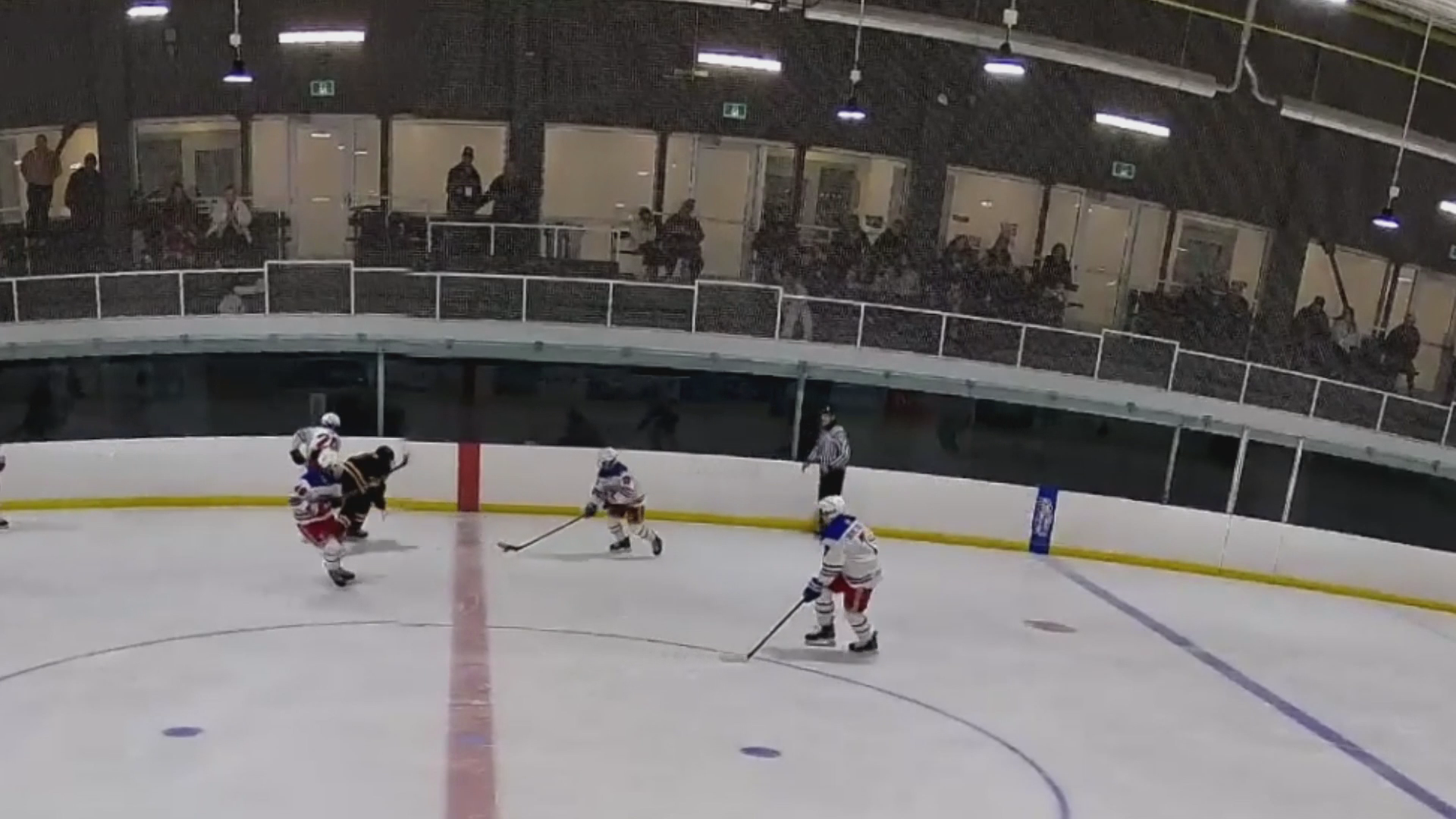 Defensive Highlights & Impact Plays vs Guelph Gryphons
