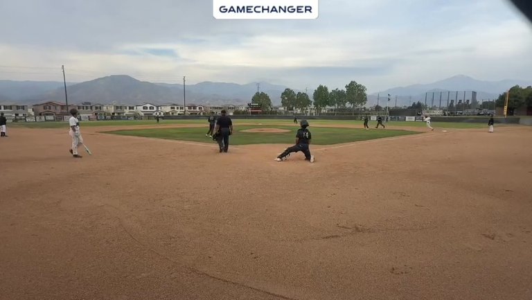 Nathan Castillo's Baseball Recruiting Profile | FieldLevel