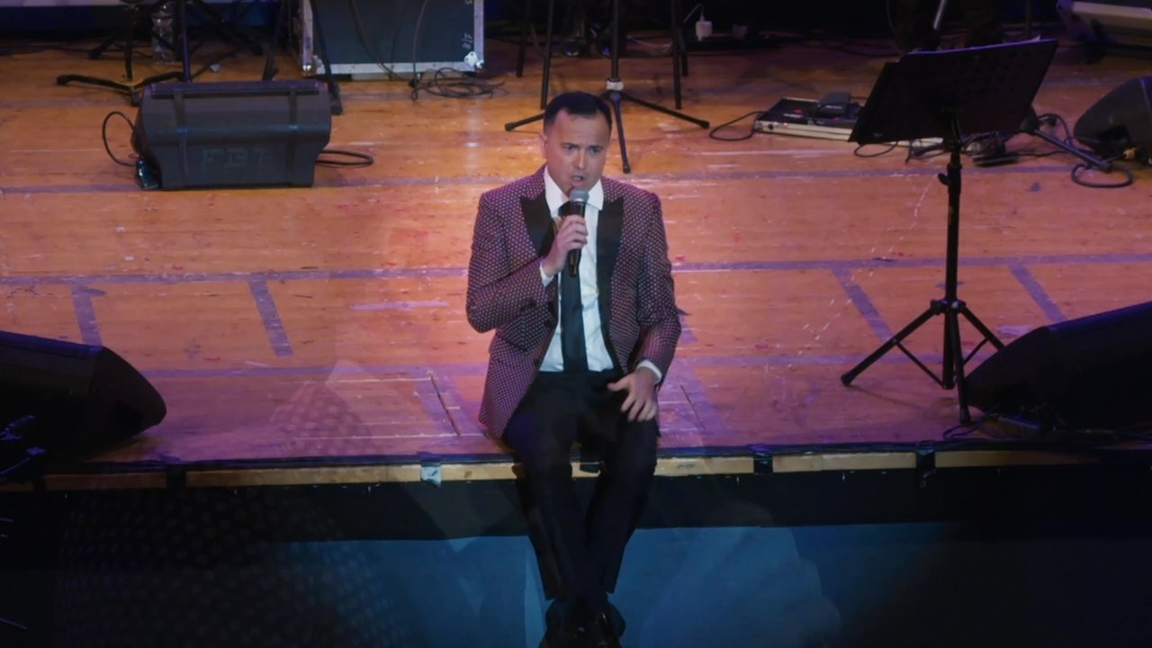 The Italian Tenor - Hallelujah - video