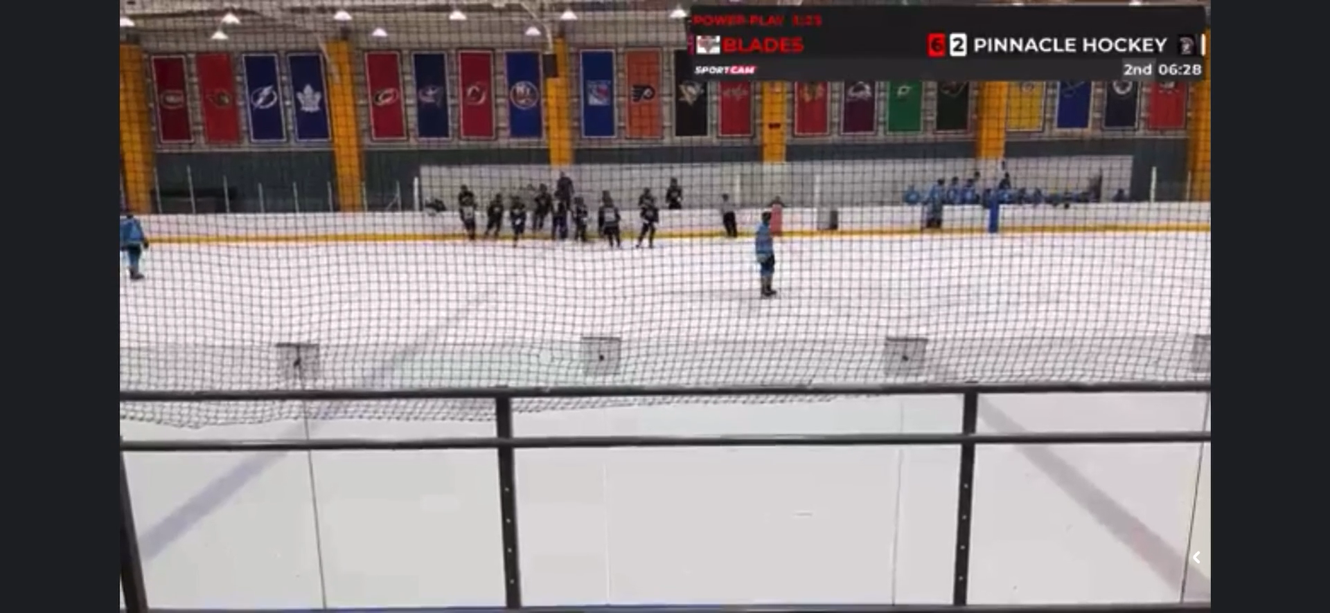 Jaxson Wakefield’s Stunning Goal with Minnesota Blades in Kings of Spring