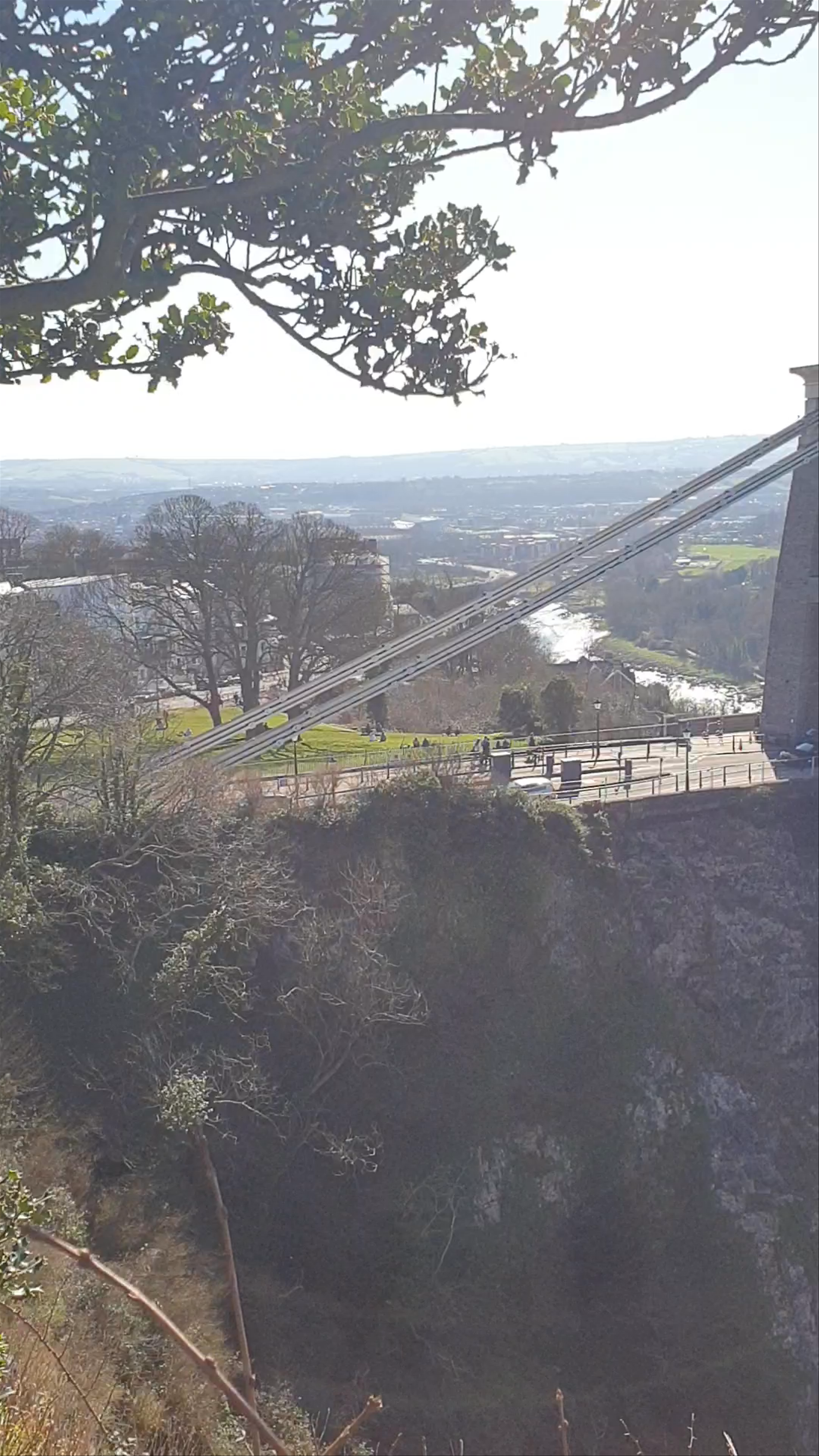 Clifton Suspension Bridge