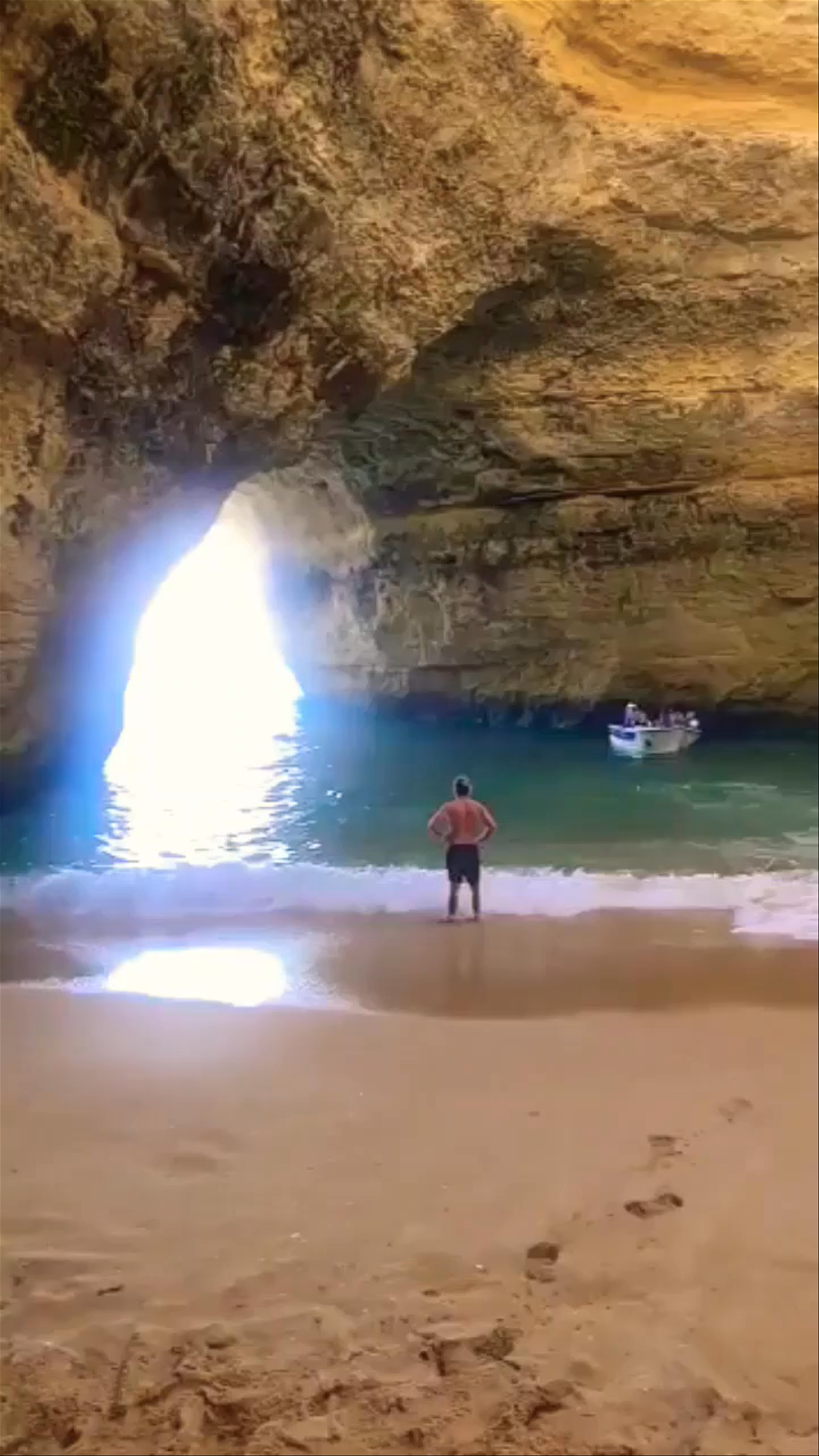 Grotta di Benagil: Magical Sea Cave in the Algarve