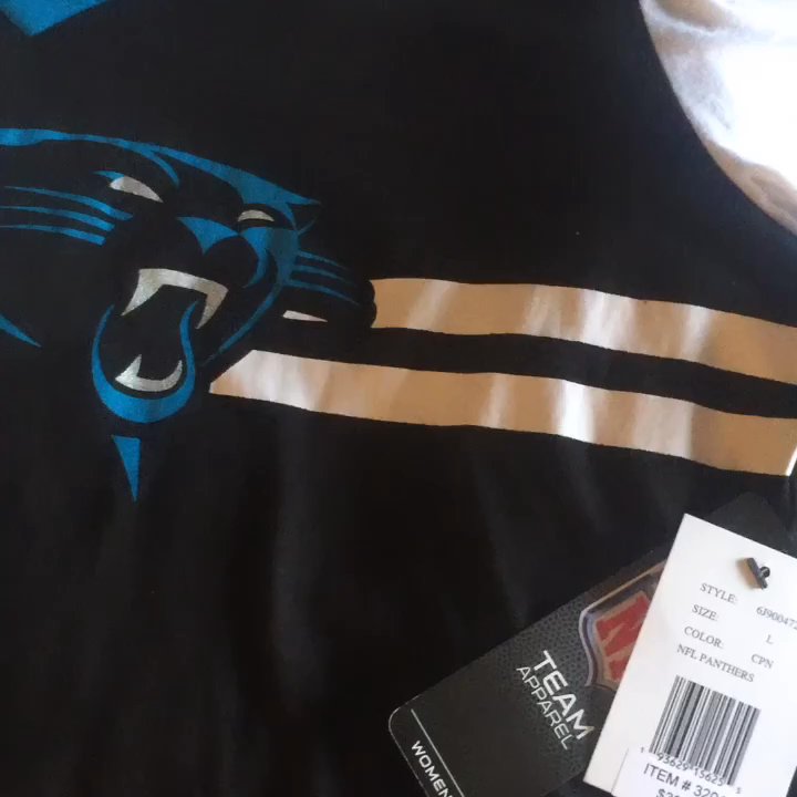 Carolina Panthers - I think I'm all set for football season!! @madame.Apache - Professional Sports Teams Near Me - Charlotte, North Carolina