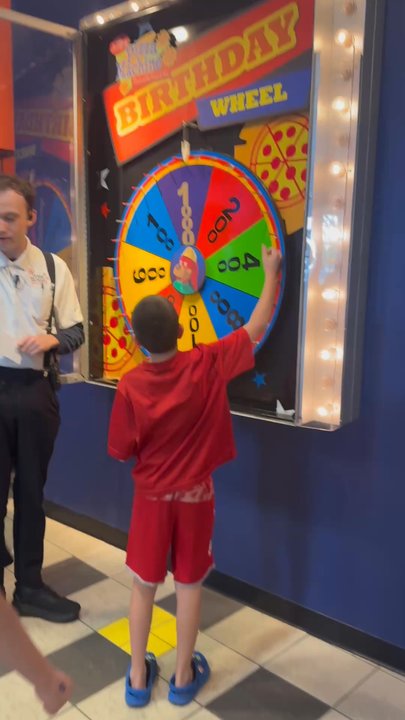 The Amazing Pizza Machine - Arcades Near Me - Omaha, Nebraska