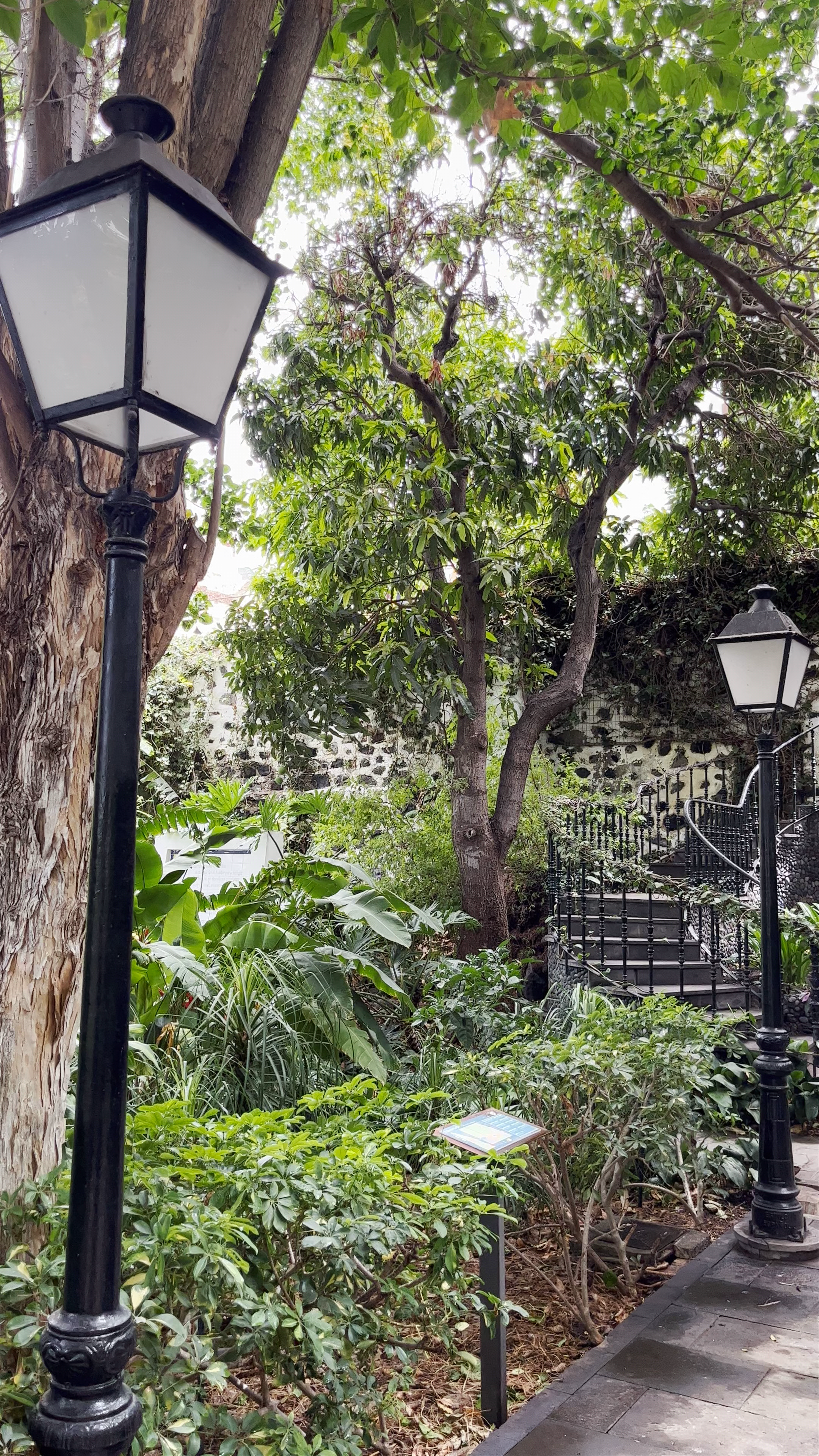 Huerto de Las Flores - Jardín Botánico de Agaete