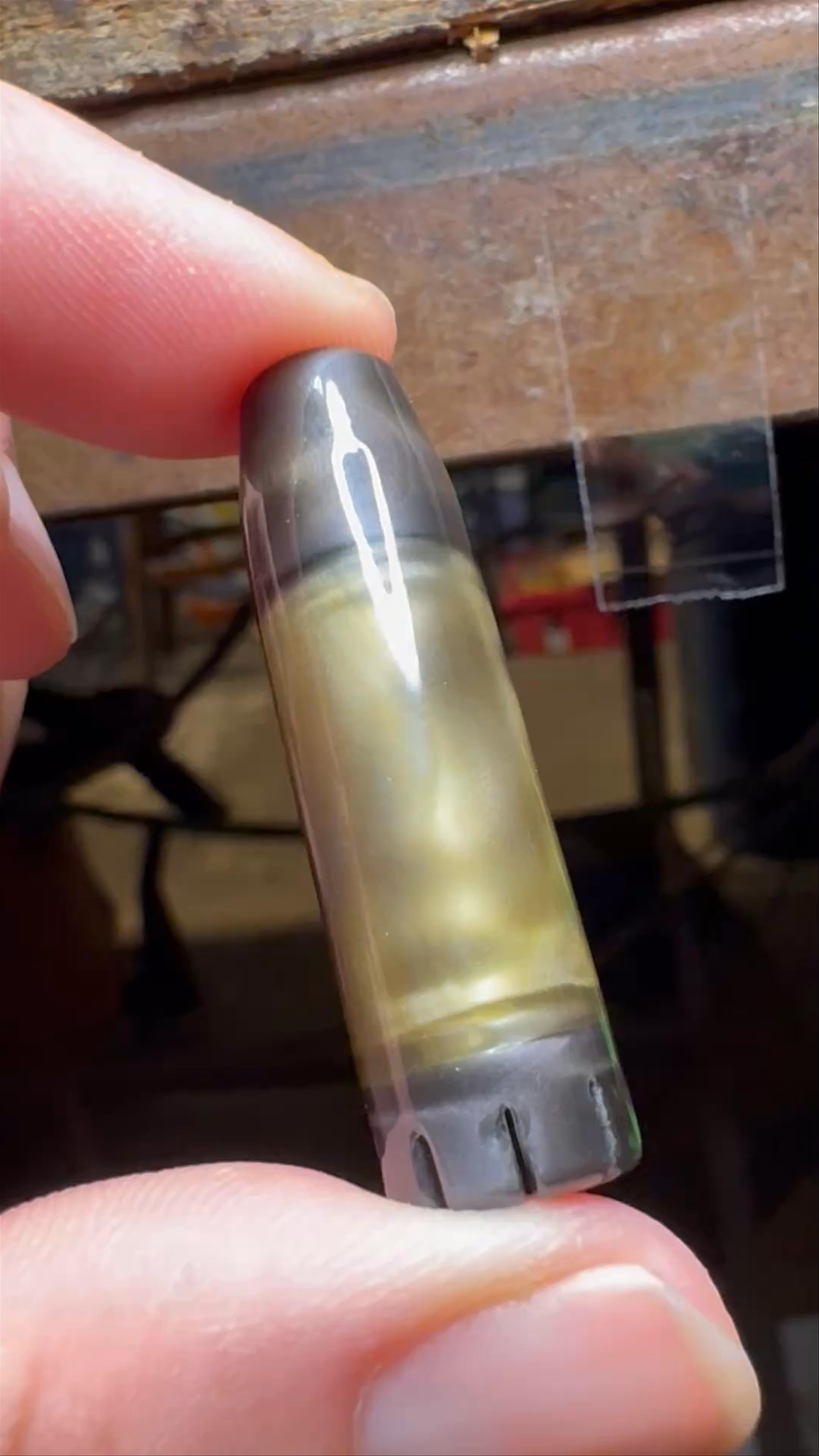 Preview pic of 12mm bullet tip