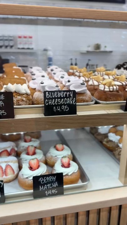 Honeybird - Take a look at these beauties - Coffee & Tea Near Me - Plano, Texas