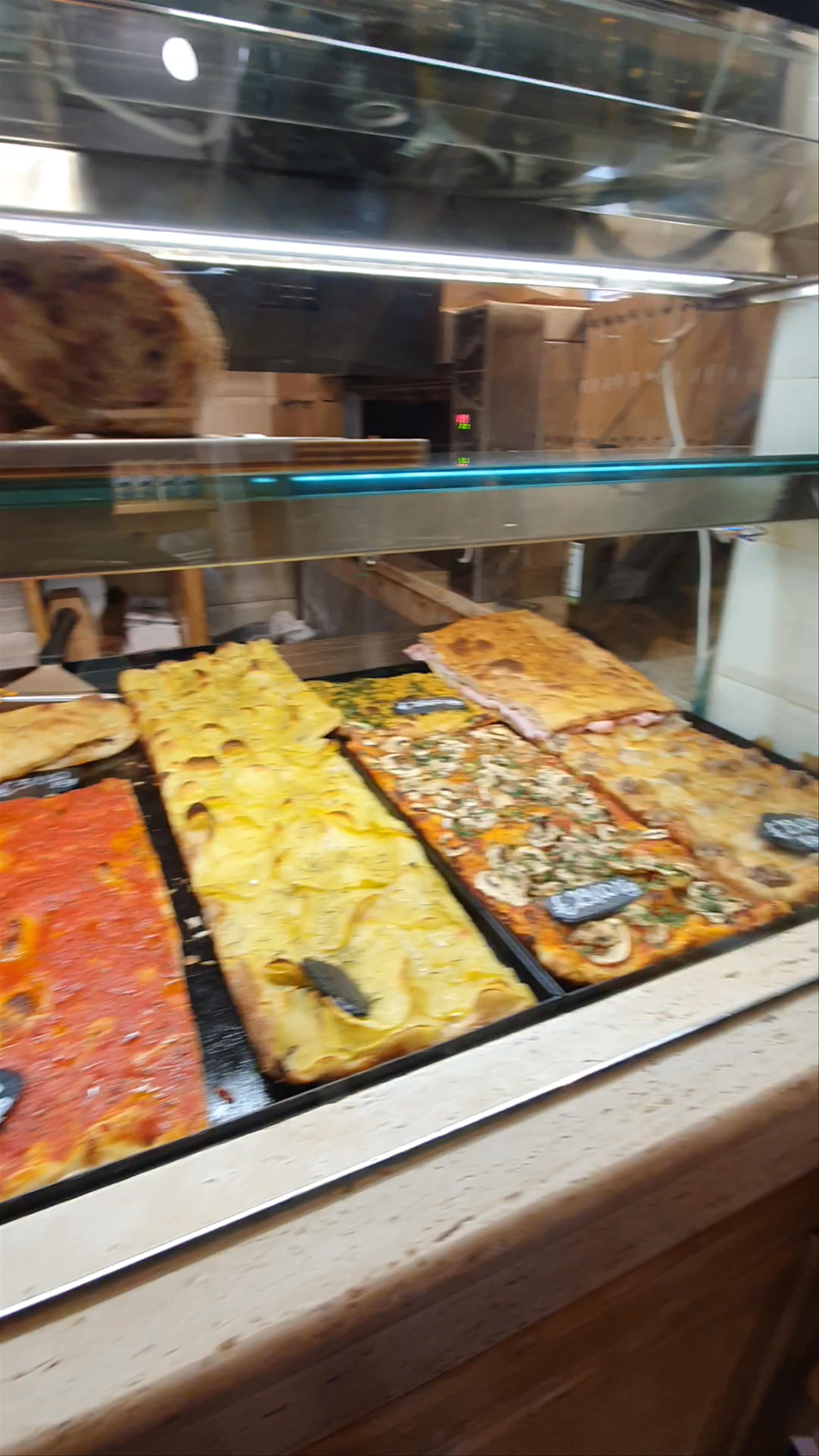 Panificio Bonci Roma: Iconic Roman Pizza al Taglio Experience