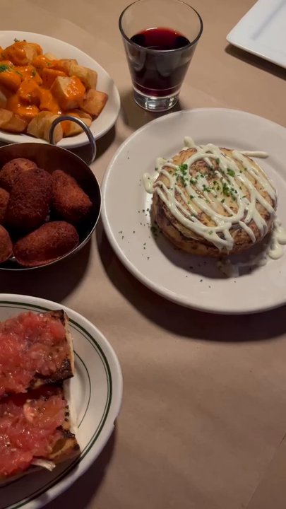 Si Tapas - Spanish Near Me - Dallas, Texas