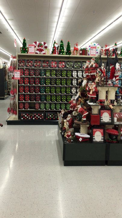 Hobby Lobby - Christmas is half the store lol - Home Decor Near Me - Las Vegas, Nevada