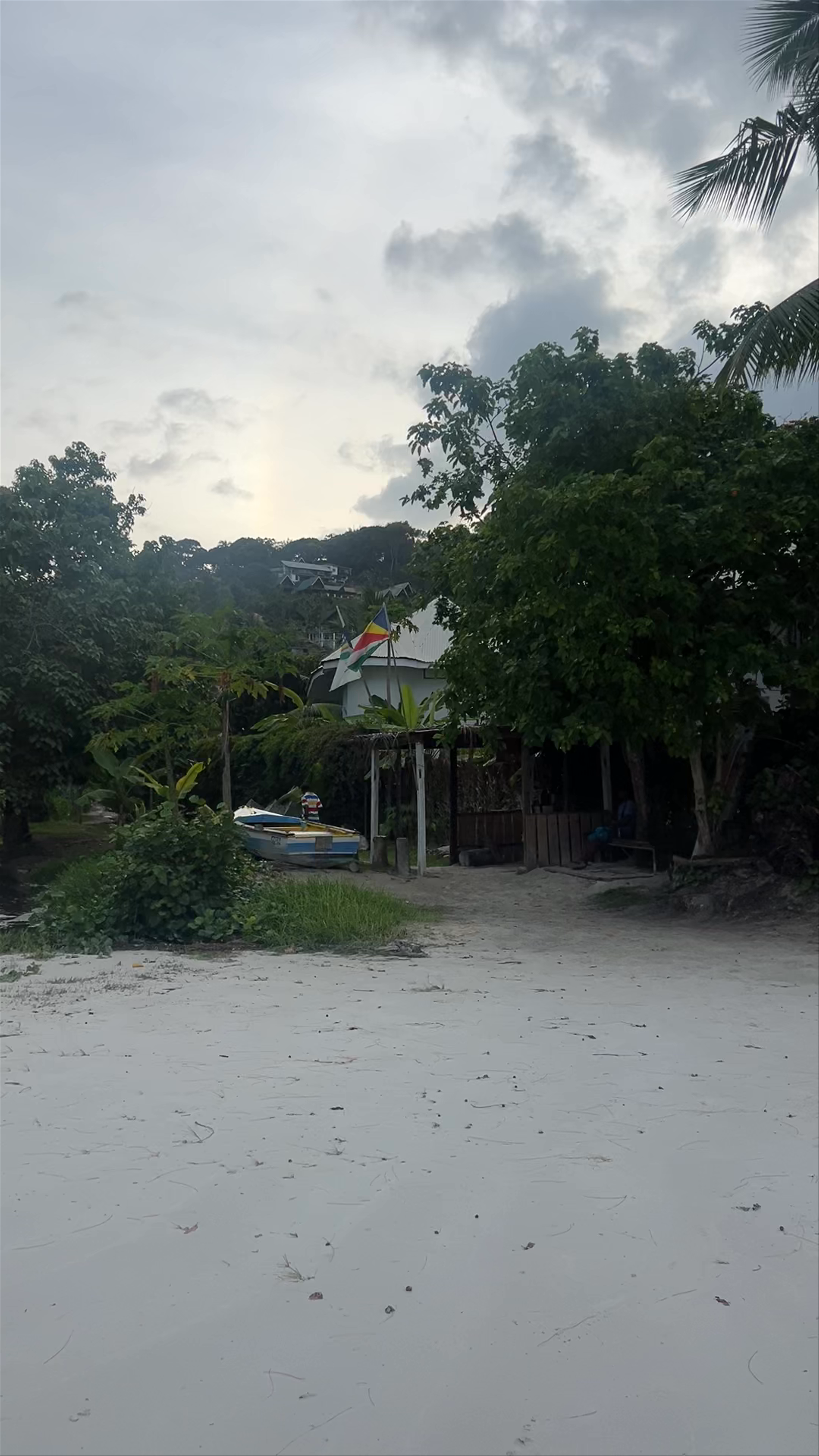 Cote D'Or Beach: Serene Tropical Beauty in Seychelles