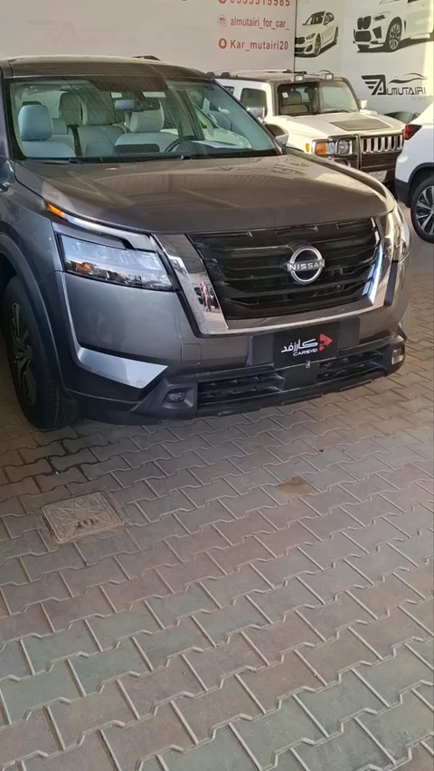 نيسان باثفندر S 2023