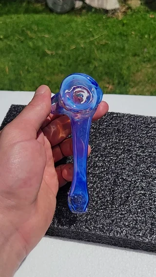 Preview pic of Light colbalt over ghost hammer