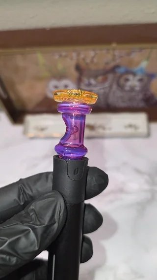Preview pic of Gatez Glass Pivot Top