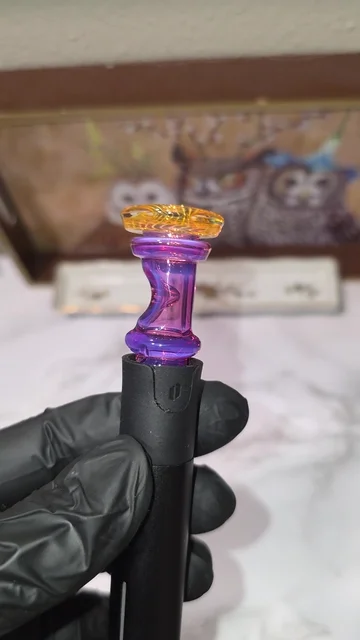 Preview pic of Gatez Glass Pivot Top