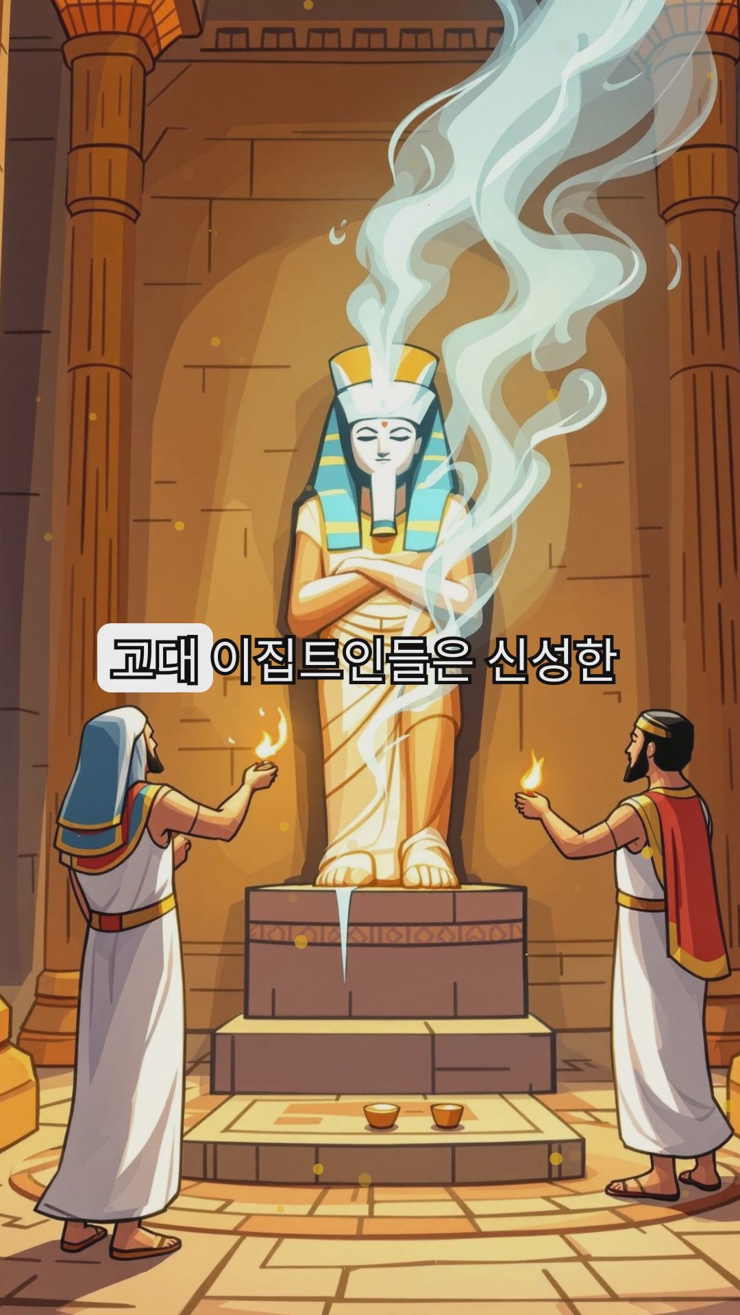 향수의 세계: 고대의 향부터 현대의 향수까지