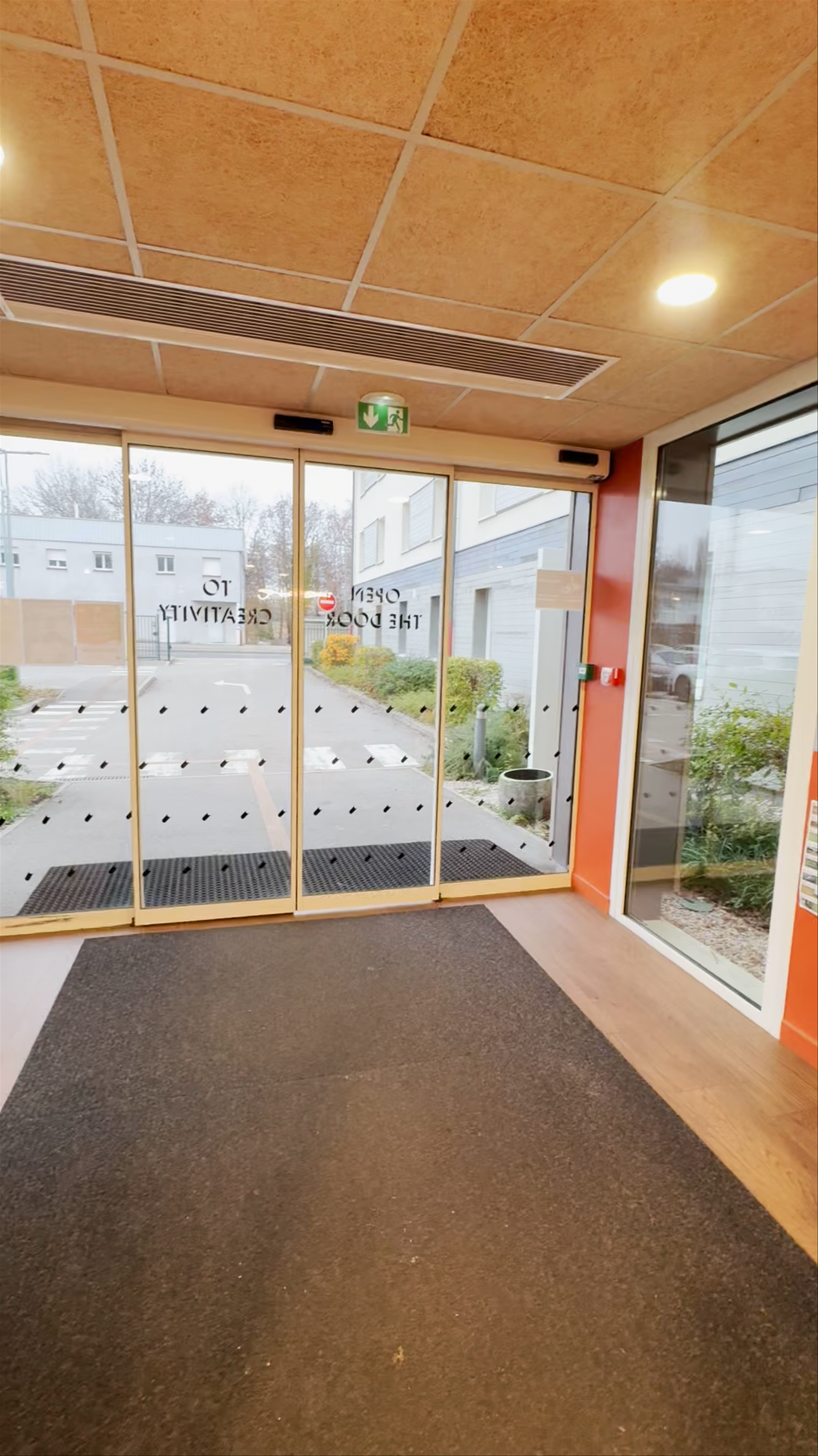 ibis Styles Prévessin Genève Aéroport