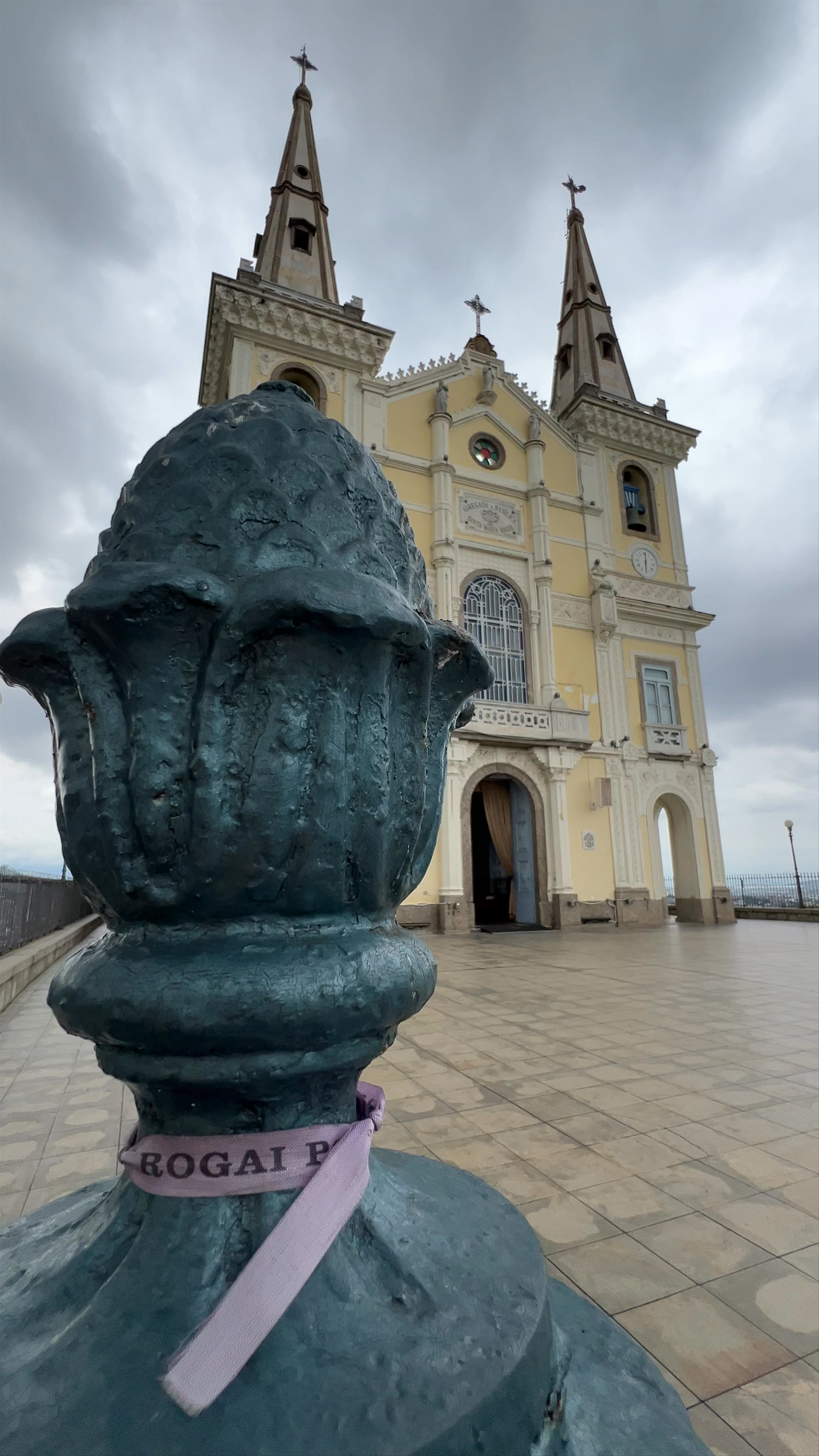 Igreja da Penha - Largo da Penha - Penha