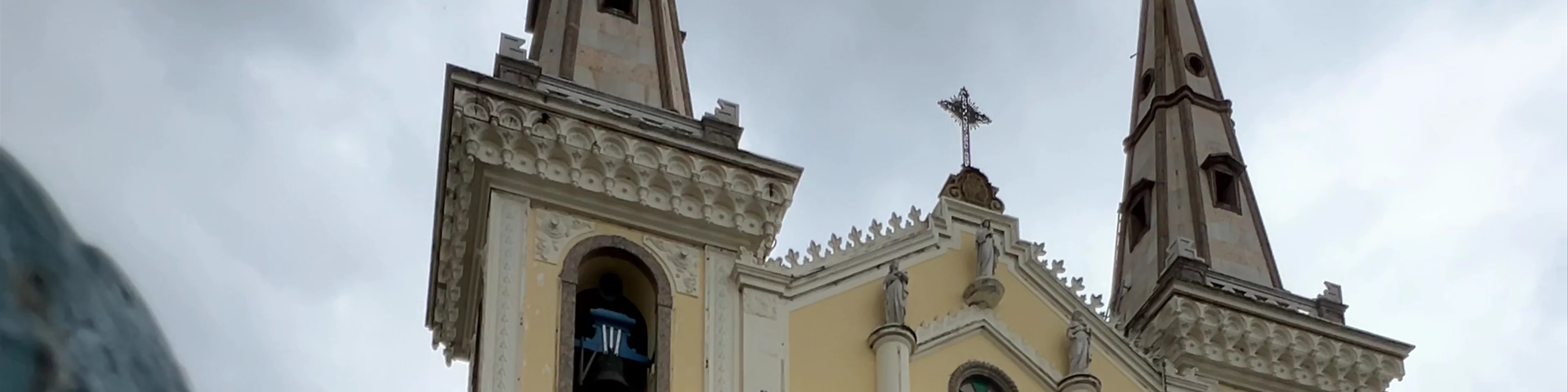 Igreja da Penha - Largo da Penha - Penha