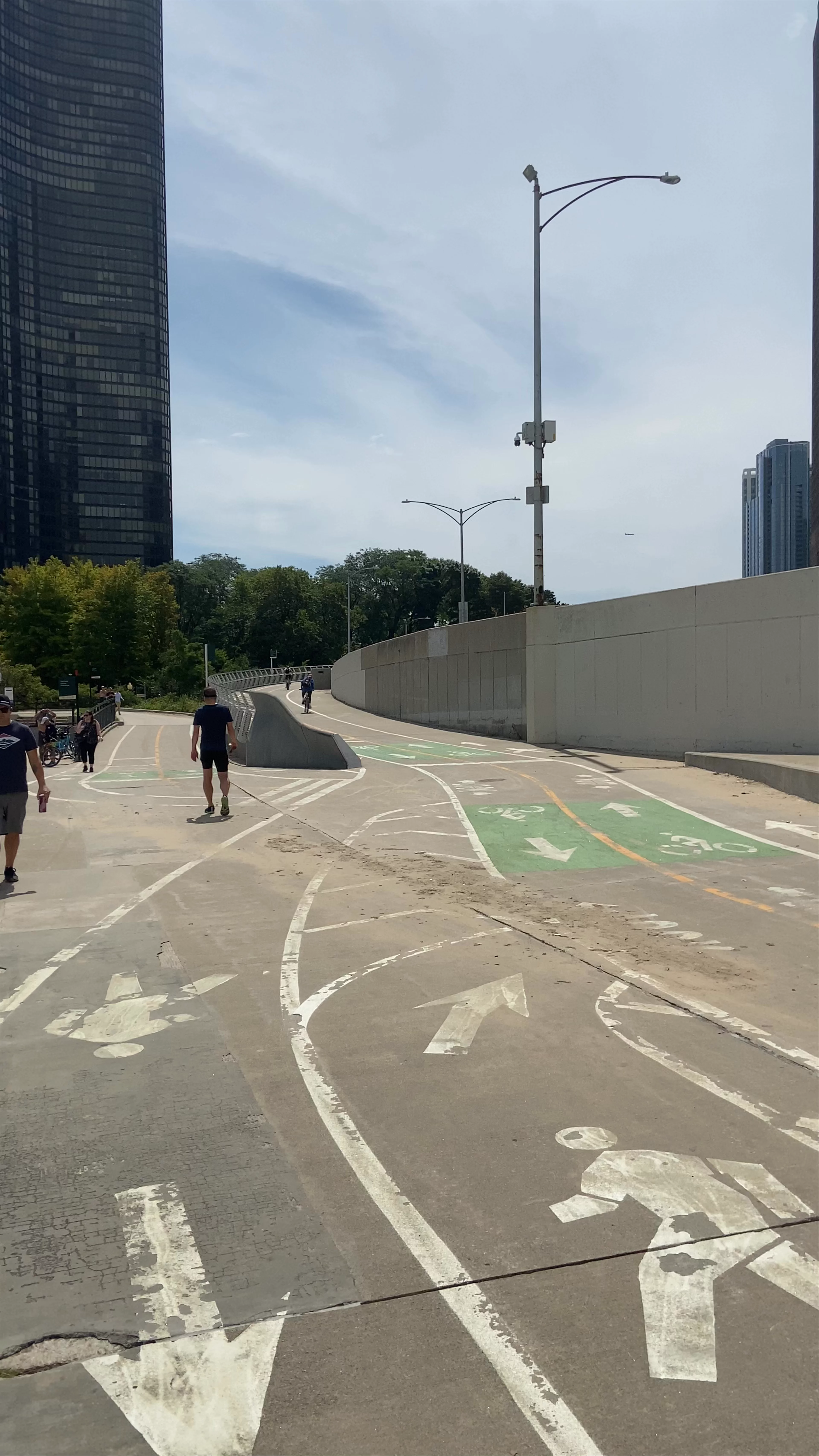 Lakefront Trail