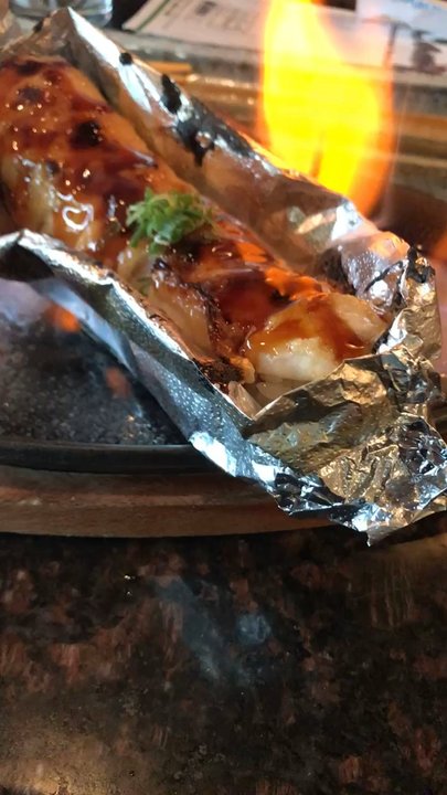 Sushi Camp - Hawaiian Roll!!! - Sushi Bars Near Me - Temecula, California