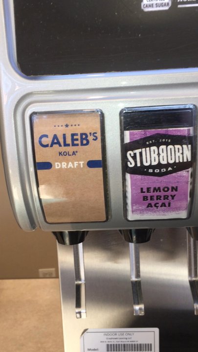 Riobamba - Interesting soft drinks - Tacos Near Me - Glenview, Illinois