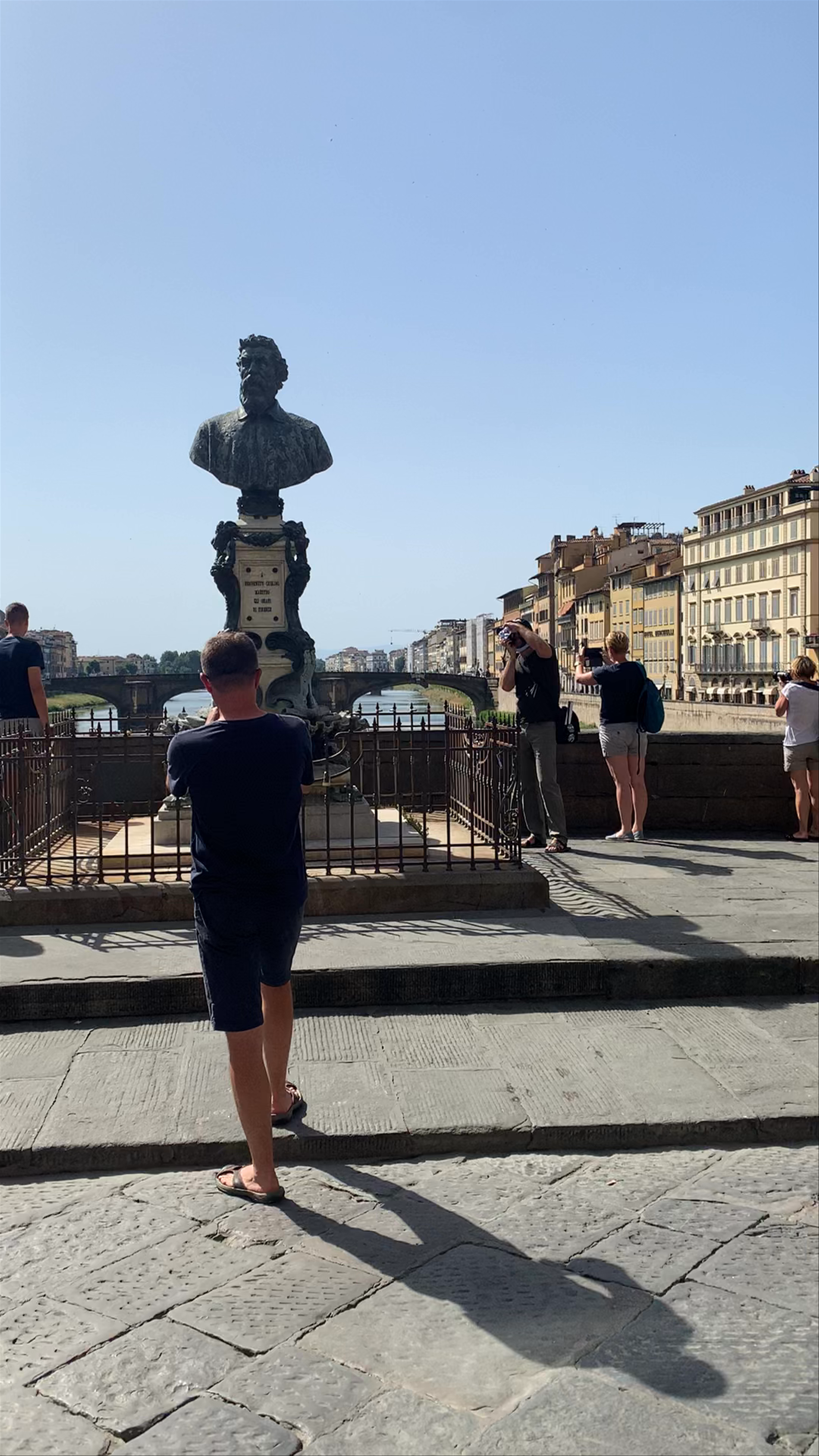 Ponte Vecchio: Historic Charm & Riverside Views in Florence